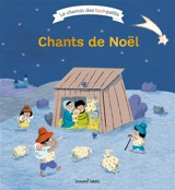 Chants de Noël - Claire Frossard