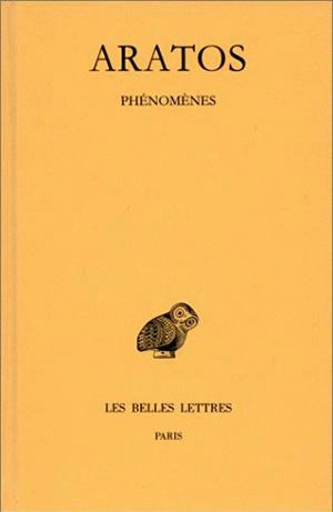 Phénomènes - Aratus