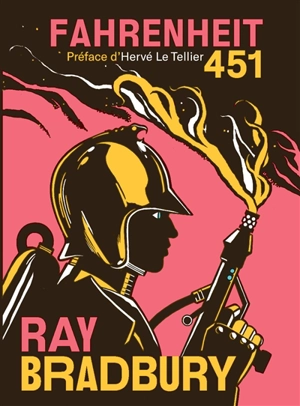 Fahrenheit 451 - Ray Bradbury