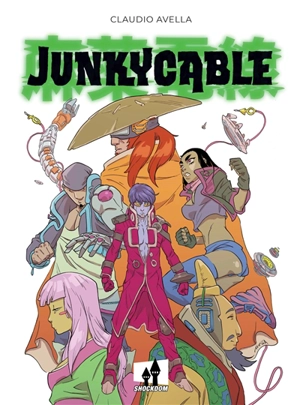 Junky cable - Claudio Avella