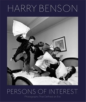 Harry Benson Persons of Interest - Harry Benson