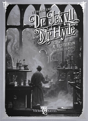 L'étrange cas du Dr Jekyll et de Mr Hyde - Robert Louis Stevenson