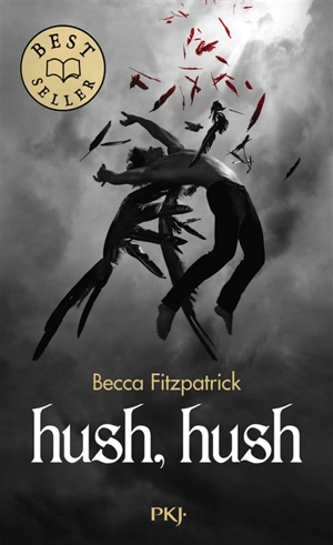 Hush, hush - Becca Fitzpatrick