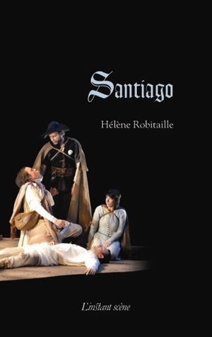 Santiago - Hélène Robitaille