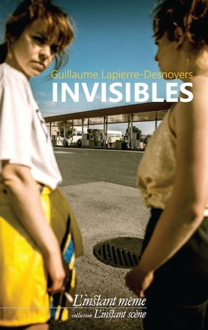 Invisibles - Lapierre-Desnoyers, Guillaume