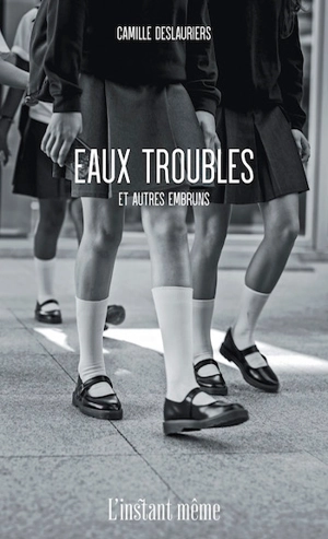 Eaux troubles et autres embruns - Camille Deslauriers