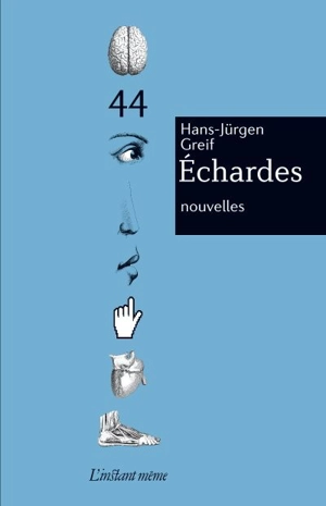 Echardes - Hans-Jürgen Greif