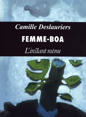 Femme-Boa - Camille Deslauriers