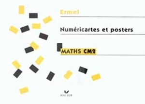 Apprentissages numériques et résolution de problèmes, cours moyen (deuxième année) : numéricartes - Equipe de didactique des mathématiques (France)