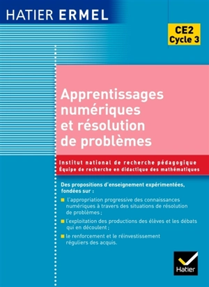 Apprentissages numériques et résolution de problèmes, cours élémentaire (deuxième année) - Equipe de didactique des mathématiques (France)