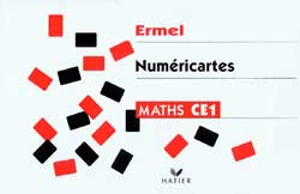 Apprentissages numériques et résolution de problèmes, cours élémentaire (première année) : numéricartes - Equipe de didactique des mathématiques (France)