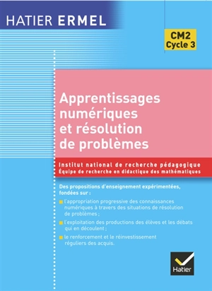 Apprentissages numériques et résolution de problèmes, cours moyen (deuxième année) - Equipe de didactique des mathématiques (France)