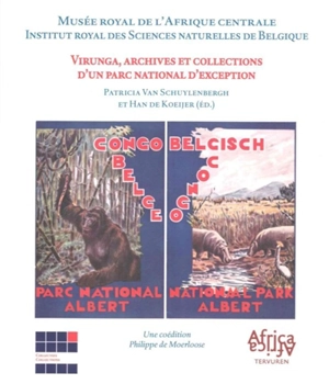 Virunga : archives et collections d'un parc national d'exception