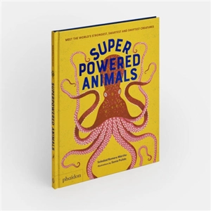 Superpowered animals - Soledad Romero Marino