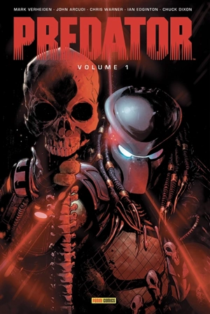 Predator. Vol. 1 - Chris Warner