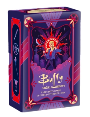 Tarot Buffy contre les vampires - Casey Gilly