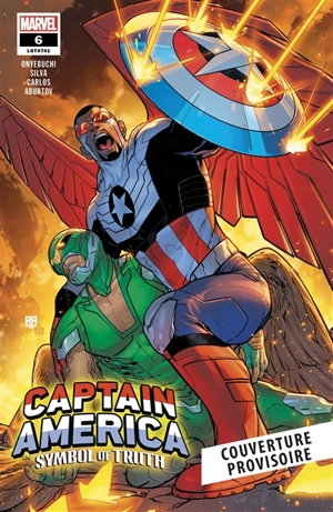 Captain America : symbol of truth. Vol. 2. Pax Mohannda - Tochi Onyebuchi