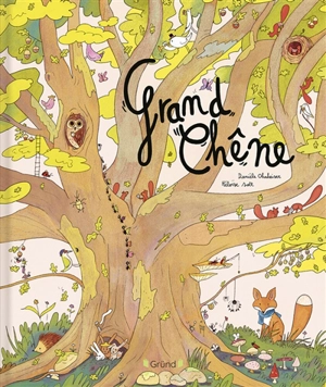 Grand chêne - Danièle Ohneiser