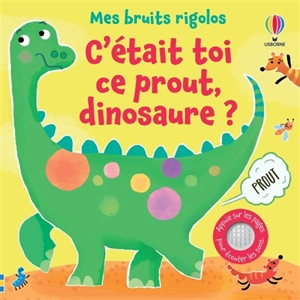 C'était quoi ce prout, dinosaure ? - Sam Taplin