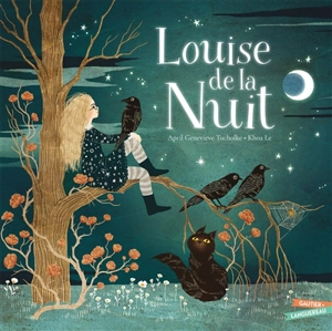 Louise de la nuit - April Tucholke