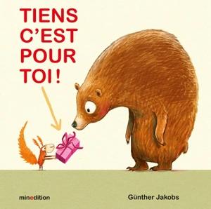 Tiens, c'est pour toi ! - Günther Jakobs