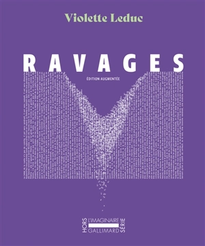 Ravages - Violette Leduc