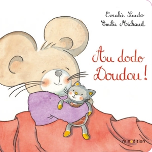 Au dodo doudou ! - Coralie Saudo