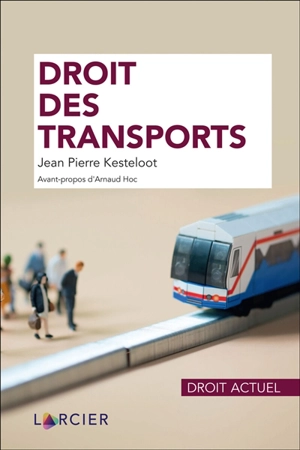 Droit des transports - Jean-Pierre Kesteloot