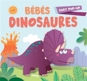 Bébés dinosaures - Libsa