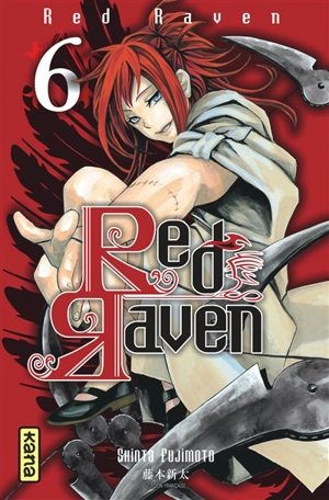 Red raven. Vol. 6 - Shinta Fujimoto