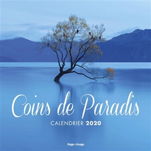 Coins de paradis : calendrier 2020