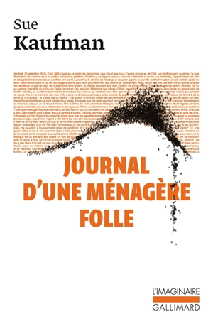 Journal d'une ménagère folle - Sue Kaufman