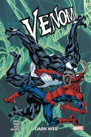 Venom. Vol. 3. Dark web - Al Ewing