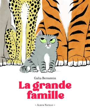 La grande famille - Galia Bernstein