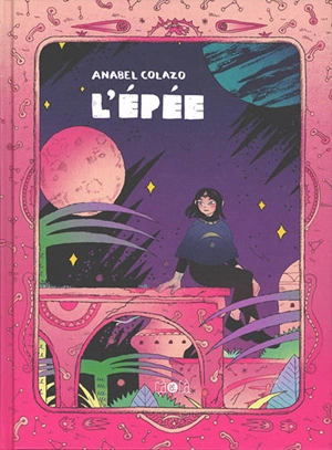 L'épée - Anabel Colazo