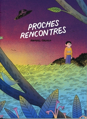 Proches rencontres - Anabel Colazo