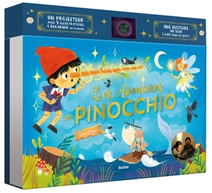 Les aventures de Pinocchio - Gosia Detner