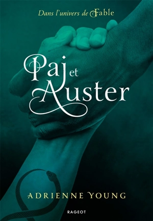 Fable. Paj et Auster - Adrienne Young