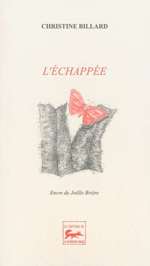 L'échappée - Christine Billard