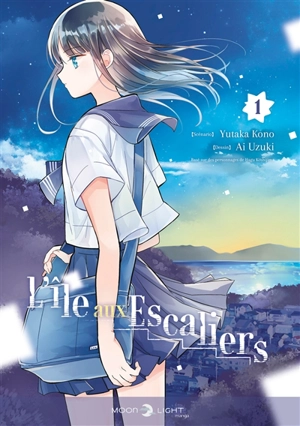 L'île aux escaliers. Vol. 1 - Yutaka Kono