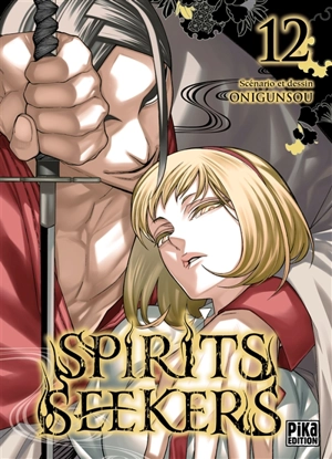 Spirits seekers. Vol. 12 - Onigunsou