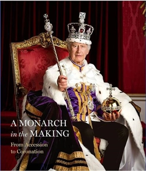 From Accession to Coronation : A Monarch in the Making - Pamela Hartshorne