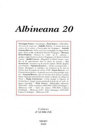 Albinéana, n° 20