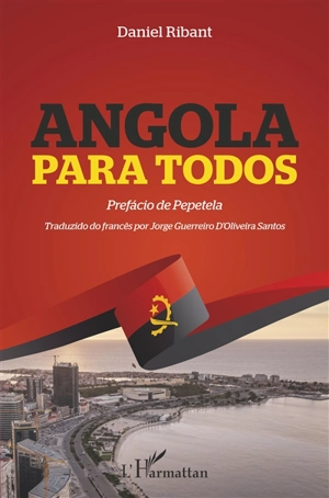 Angola para todos - Daniel Ribant