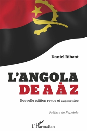 L'Angola de A à Z - Daniel Ribant