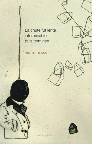 La chute fut lente interminable puis terminée - Simon Dumas Primbault