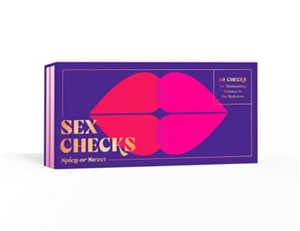 Sex Checks : Spicy or Sweet - Potter Gift