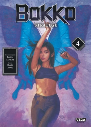 Bokko : stratège. Vol. 4 - Kenichi Sakemi