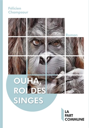 Ouha, roi des singes - Félicien Champsaur