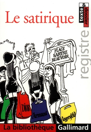 Le satirique